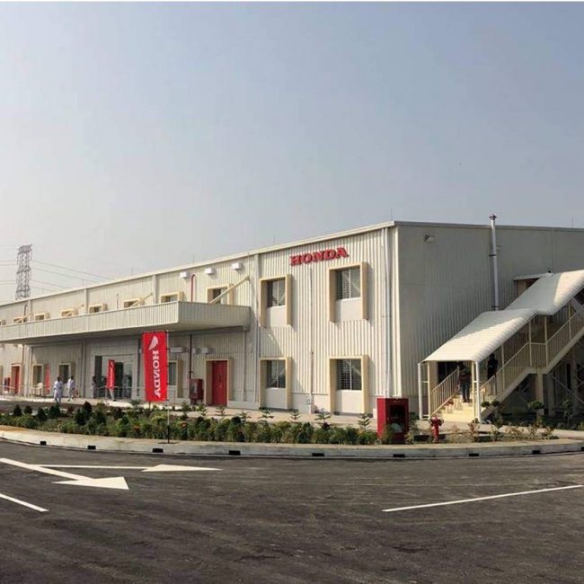 Bangladesh Honda Private Limited