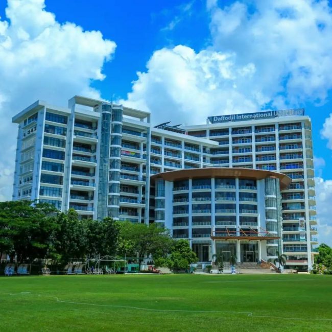 Daffodil International University