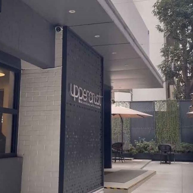 Uppercrust Boulangerie & Patisserie