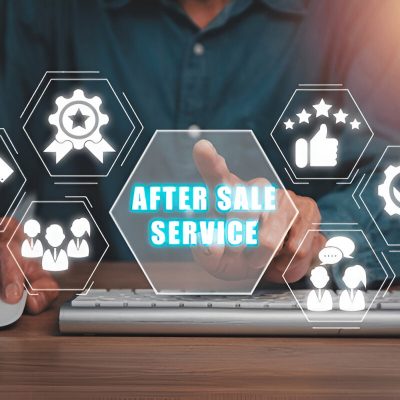after sales service