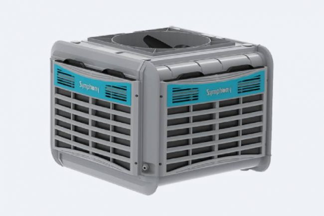 symphony evaporative cooler